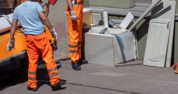 Professional Junk Removal Services in Bridgeport, MI