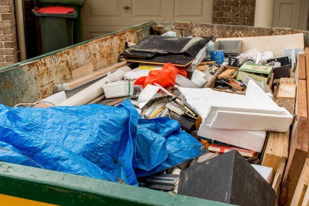 Best Hoarding Cleanup  in Bridgeport, MI
