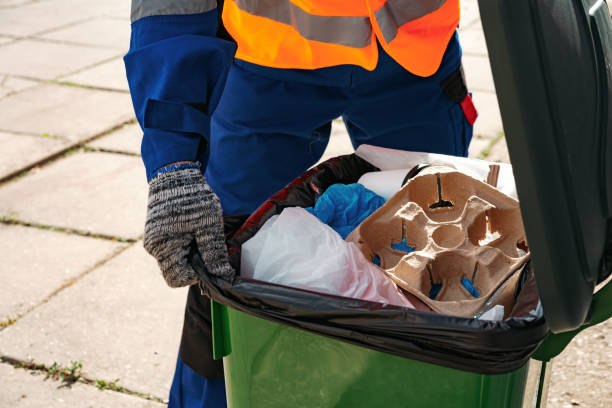 Best Yard Waste Removal  in Bridgeport, MI